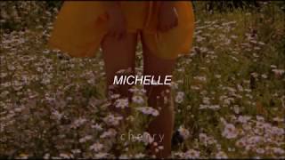 Michelle / The Beatles / Subtitulada Al Español chords