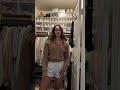 Get Organized With Me! Closet Cleanout Part 1