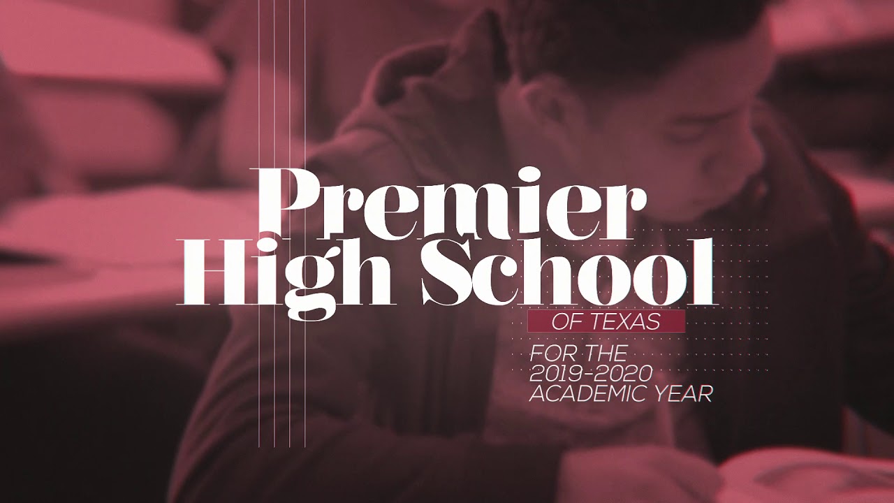 Premier High School Enroll Now! YouTube
