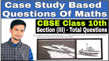 Maths Case Study Based Questions Class 10th | Sunroom | CBSE Board Exams | Scale Factor & Similarity