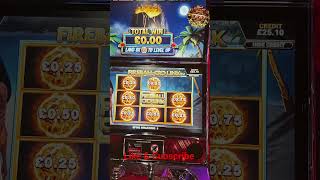 8 Balls of Fire 🔥 Community Bonus game - Good win on 25p 👍