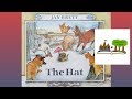 The Hat by Jan Brett: Children's Books Read Aloud on Once Upon A Story