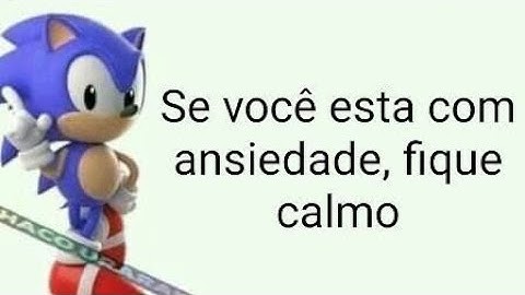 Sonic vs Sandbag (Collab)