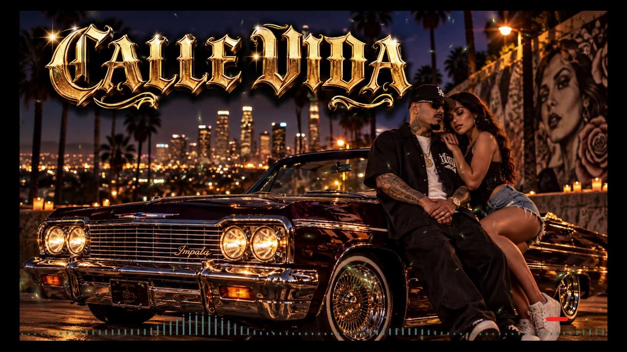 Chicano Rap LIVE Radio | Ritmo del Barrio & G-Funk - YouTube