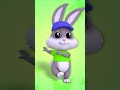 Семья Кроличьих Пальцев Песня #shorts #rabbitfingerfamily #funvideo #farmeesrussia #nurseryrhymes