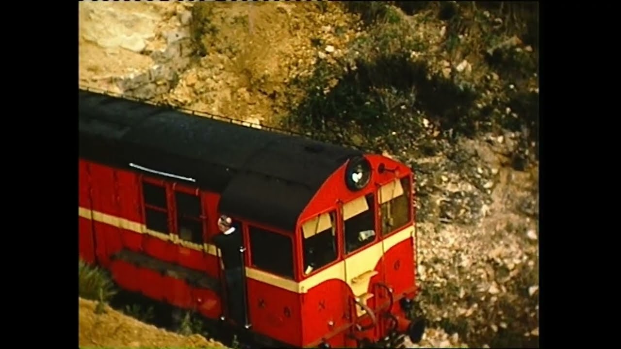 Tasmania Rail - Rhyndaston Tunnel Enlarging (Part 1)