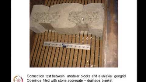 Mod-01 Lec-14 Testing Requirements for Reinforced Soil Retaining Walls