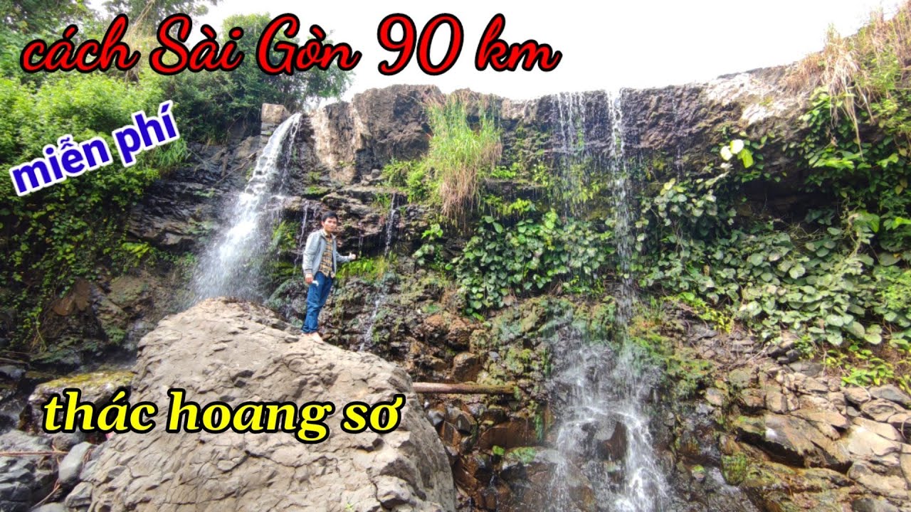những địa điểm đi phượt gần sài gòn Update New Những địa điểm dã ngoại gần Sài Gòn rất ít người biết | nơi lý tưởng đi Phượt trong ngày