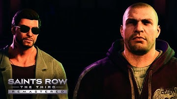 Saints Row: The Third Remastered - Mission #24 - 3 Count Beat Down