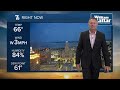 Friday Morning Weather Update for Buffalo, NY