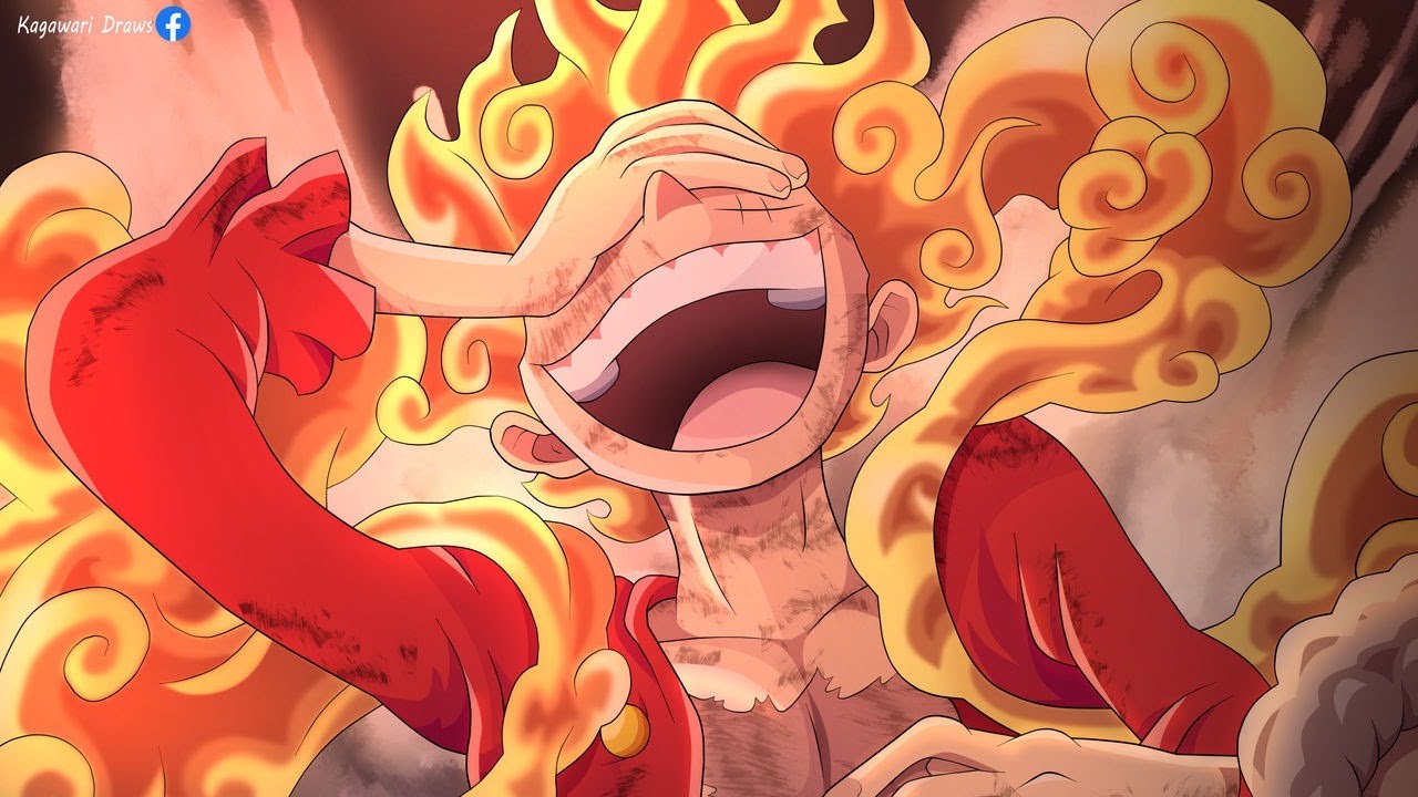 One Piece  12 coisas que você precisa saber sobre a Hito Hito no Mi,  Modelo: Nika de Luffy