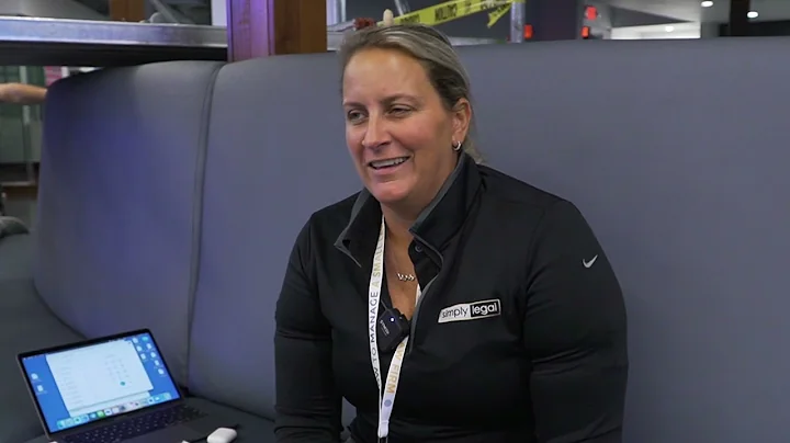 Attorney Kristina Wilson talks about the Boiler Room
