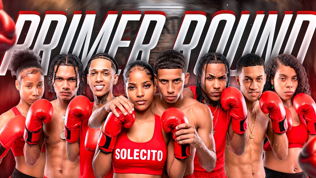 PRIMER round / TEAM DIVERTIDO vs TEAM CHISTE quien tiene la RAZON