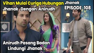 Download Lagu Vihan Mulai Curiga Hubungan Jhanak Anirudh Hari Ini Tayang jhanak antv MP3