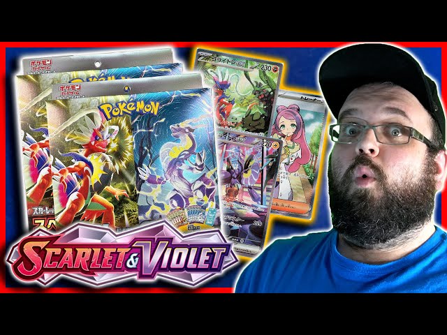 pokemon card game scarlet & violet ex special set (Japanese) : Toys & Games card deck Pokemon TCG Scarlet and Violet