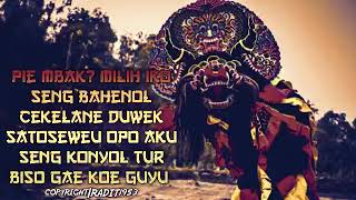 Story wa jaranan jomblo happy