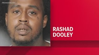 Norfolk fugitive arrested in Chesapeake