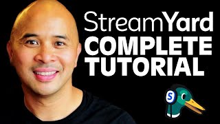 @StreamYard In 2024: Ultimate Guide And Tutorial