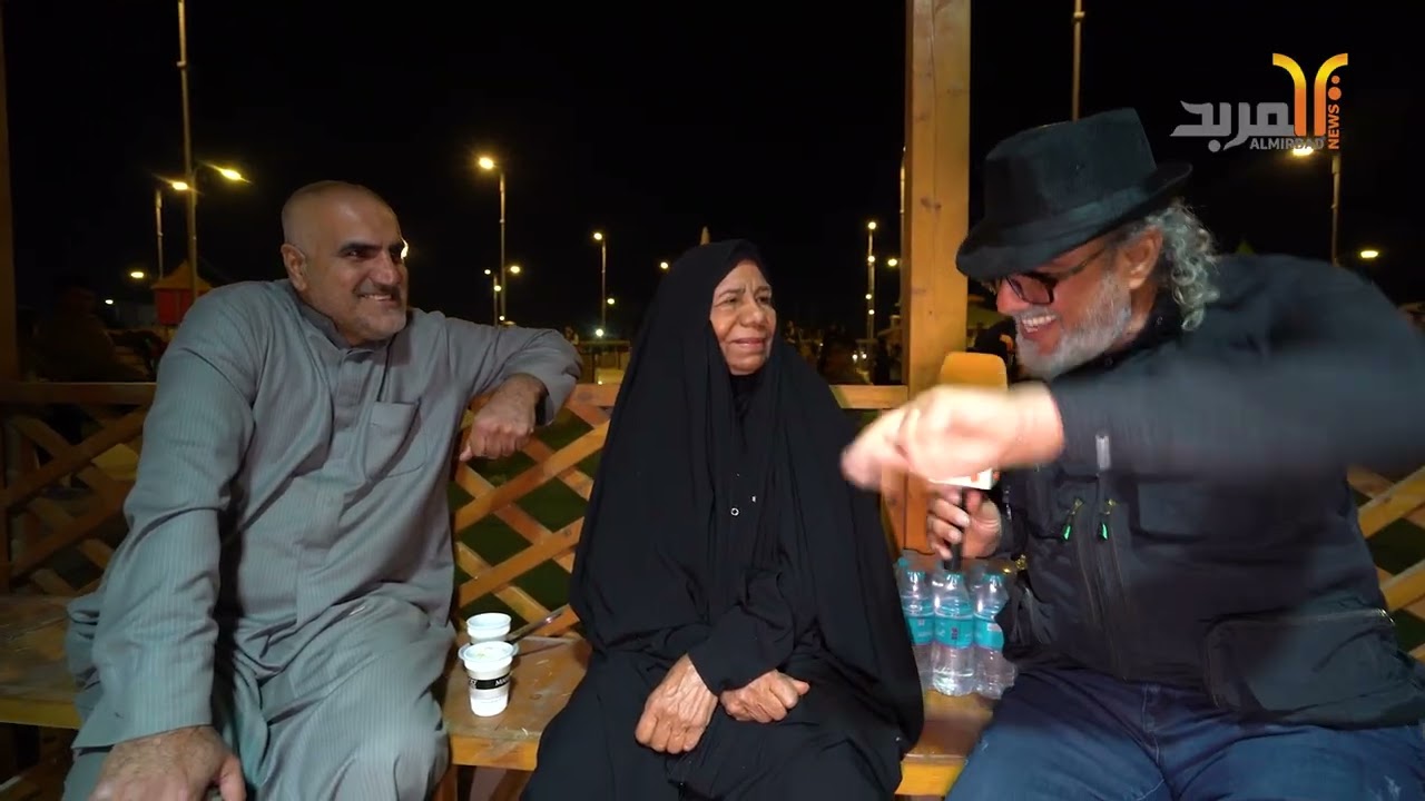 من المركز إلى الحدود… بركة الوسام تصل بهداياها إلى سفوان #المربد