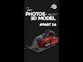 Blender 3D: Einhell Circular Saw - Part 6 (Hard-Surface Modeling Tutorial)