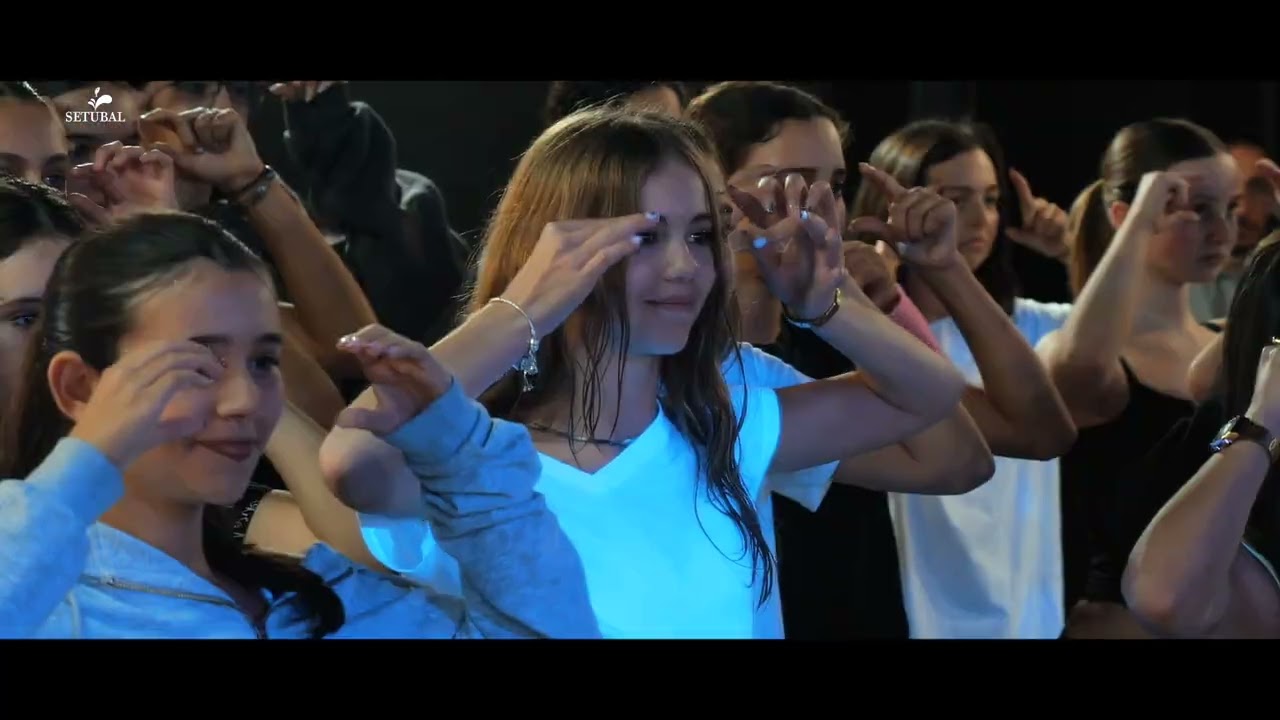 Bastidores - Dança com Batida