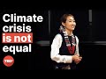 Why climate justice is a responsibility, not charity | S Bituila | TEDxIITDelhi