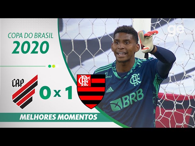 Confronto de Titãs: Athletico-PR x Flamengo Promete Grandes