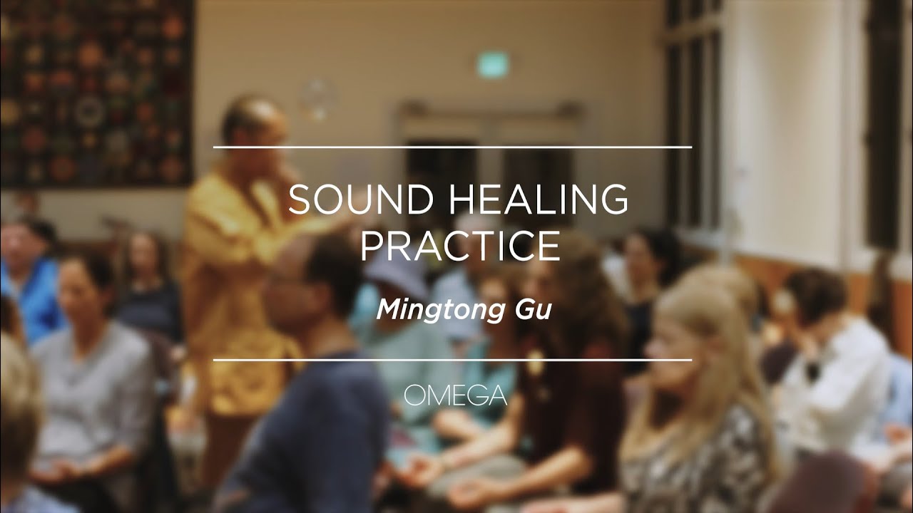A Simple Sound Healing Practice - YouTube