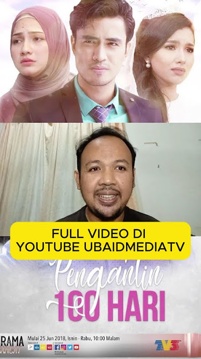 Drama Pengantin 100 Hari Full !! #dramamelayu2025 #pengantin100hari