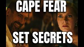 Cape Fear Set Secrets from Episode 1 on Apple TV #appletv #capefear #javierbardem #acting