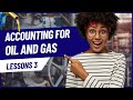 Oil and Gas Accounting 103: Practical Case Study | Income Statement &amp; Balance Sheet