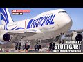 Planespotting HIGHLIGHTS Stuttgart: Military &amp; Cargo Operations