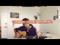 orange show speedway - Lizzy McAlpine (cover) ft. cows
