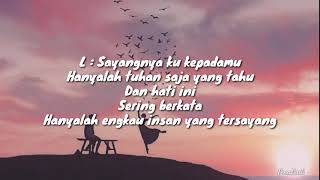 Ashira \u0026 Eddie Hamid - Buat Insan Tersayang | Lirik