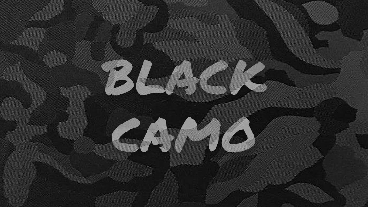 pix Black Camo Pattern black camo the aesthetic pattern nobody is wearing men s fashion style