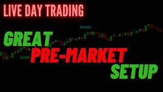 The BEST Premarket Setup and my favourite charting software screenshot 1