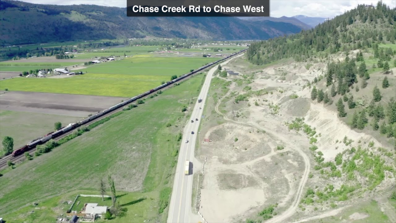 Chase West Drone Footage (May 2020)
