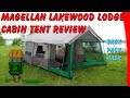 Magellan Lakewood Lodge Cabin Tent Review