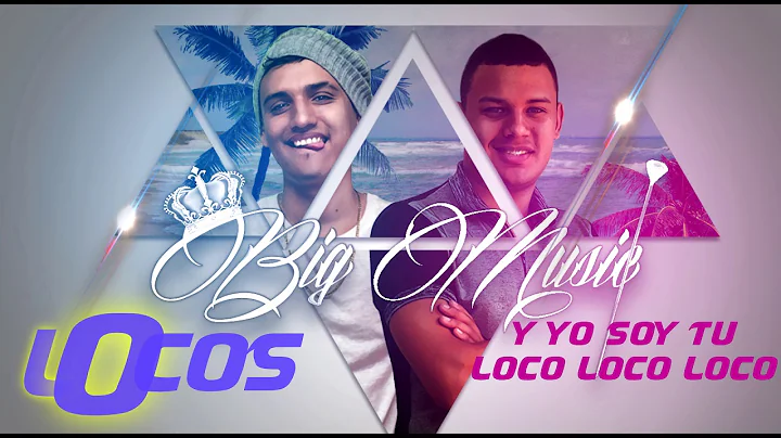 Locos - Yeiar - Jerry Cardona / Big Music