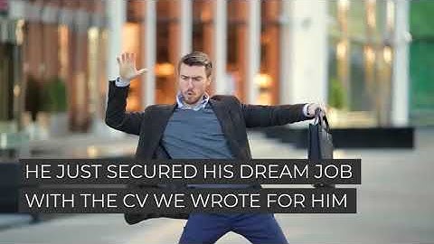 Professionally Written CVs. CV Writing Service from the CV People UK