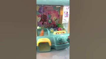 Double Prize5 Mini Claw Machine Game #miniclawmachine #clawmachine #shorts #mini #asmr