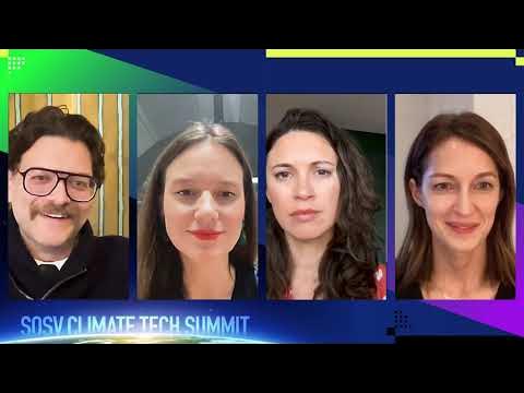 SOSV Climate Tech Summit