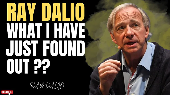 RED ALERT: SILVER TO $330 - EXACTLY WHEN IT HAPPENS BEST MOTIVAION SPEECH BY RAY DALIO: