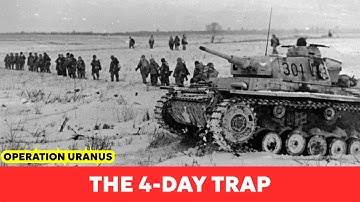 Operation Uranus: The Soviet
