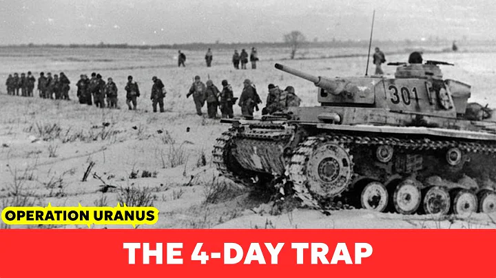 Operation Uranus: The Soviet's Lethal Trap At Stalingrad