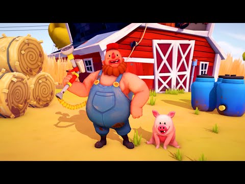 Hogwash [Bossa Studios] - Gameplay (iOS / Apple Arcade / Android)