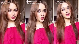 Jannat Zubair Latest Mx Takatak Videos Jannat Zubair New Viral Dance Videos