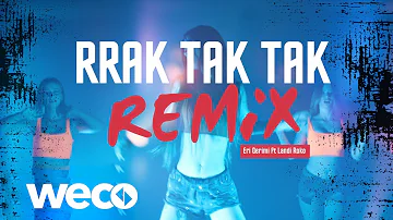 Eri Qerimi ft Landi Roko - RRAK TAK TAK 💣 REMiX (Official Video)