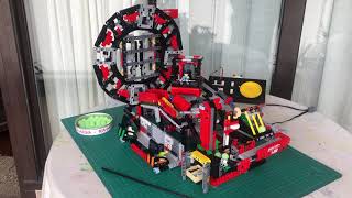 LEGO 42082 GBG Ball park