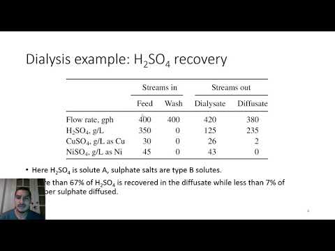 ENV520 - Lecture 10-2 - Dialysis